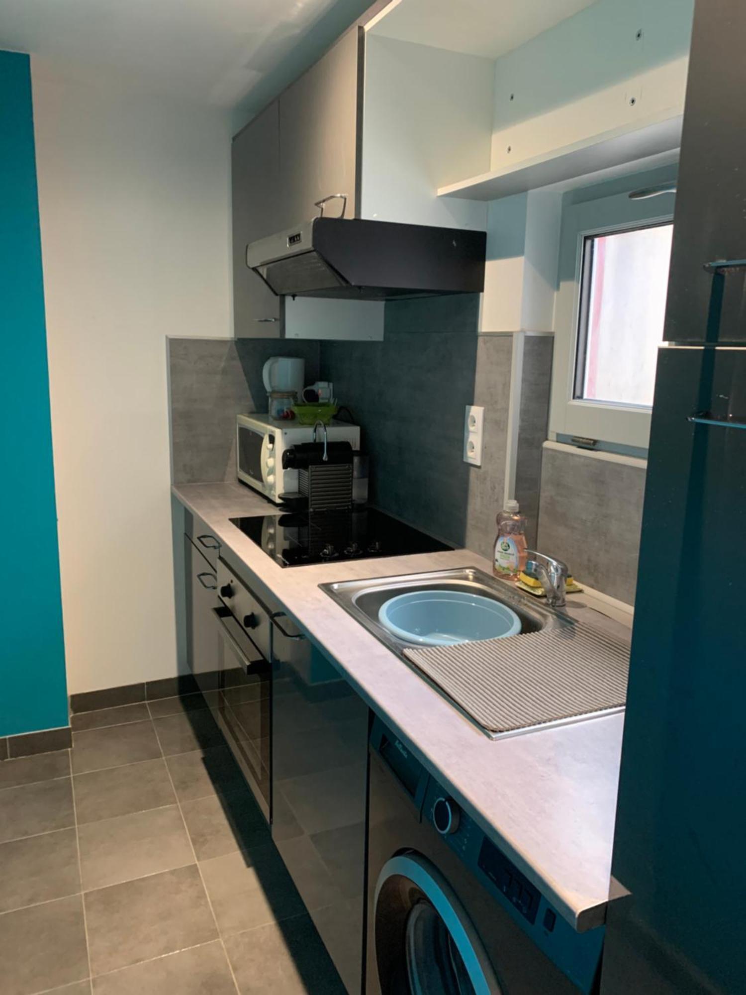 T2 La Vie En Bleu Apartment Orleans Exterior photo
