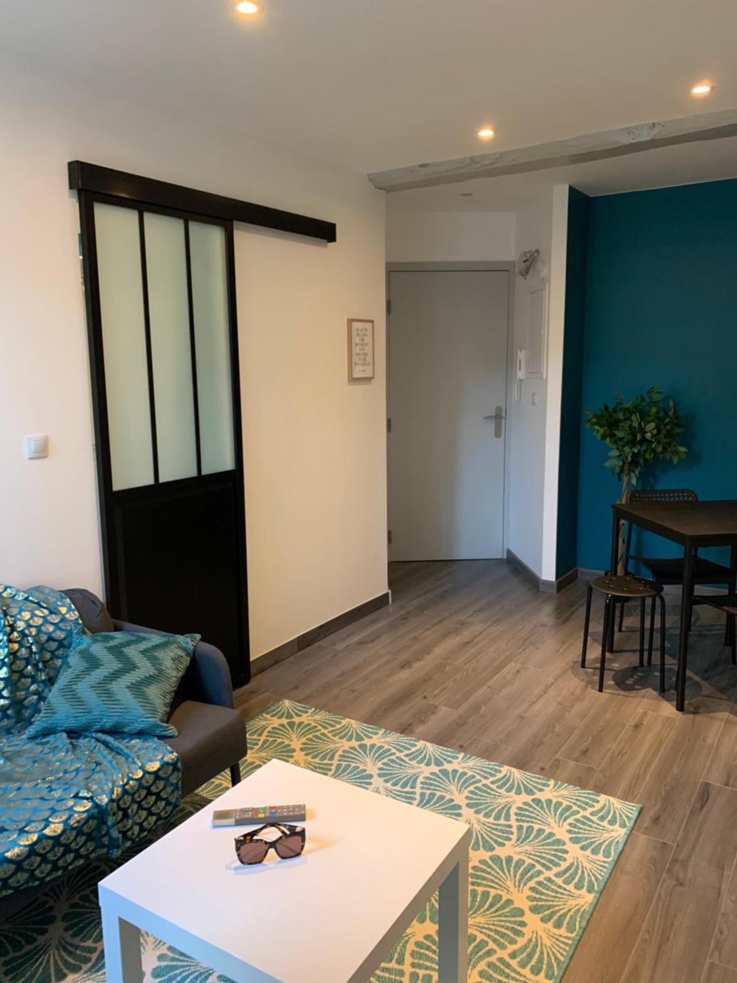 T2 La Vie En Bleu Apartment Orleans Exterior photo